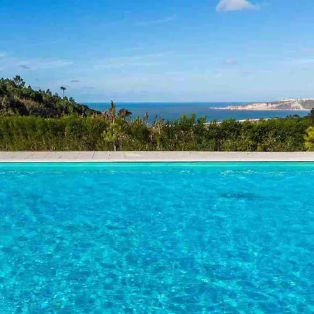 With Views Over The Atlantic Ocean And Swimming Pool * Famalicão