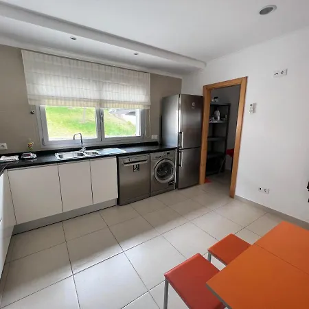 With Views Over The Atlantic Ocean And Swimming Pool * Famalicão