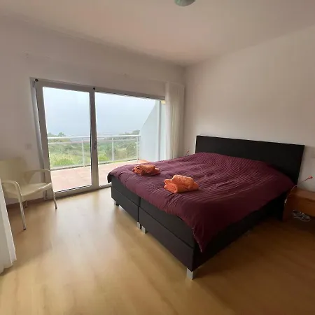 With Views Over The Atlantic Ocean And Swimming Pool Famalicão