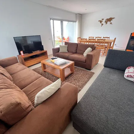 Villa With Views Over The Atlantic Ocean And Swimming Pool Famalicão