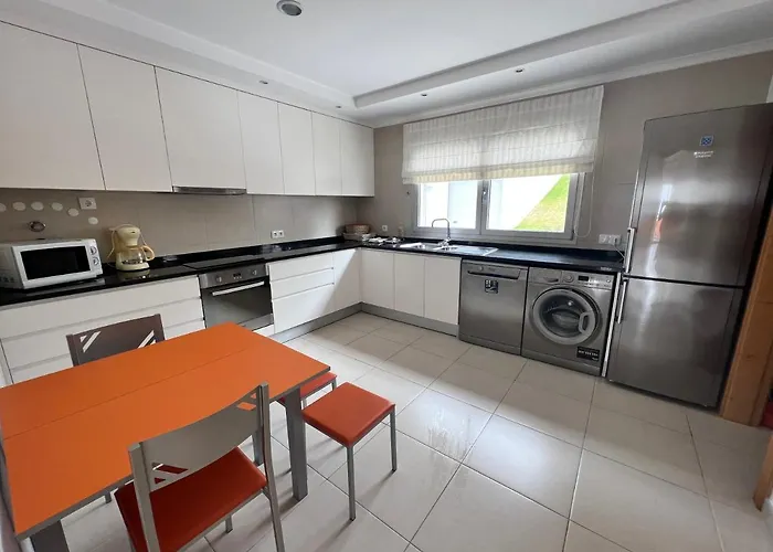 Villa With Views Over The Atlantic Ocean And Swimming Pool *